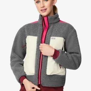 Figs grey Sherpa Limited Edition